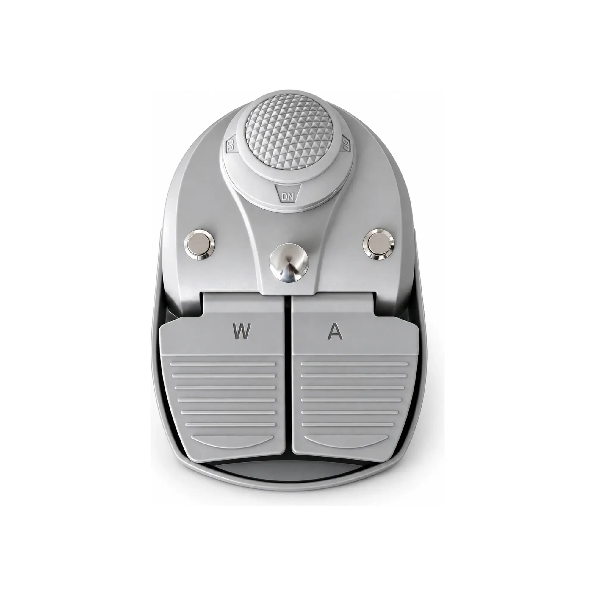 Dental Foot Control — Custom Configuration — complete product view