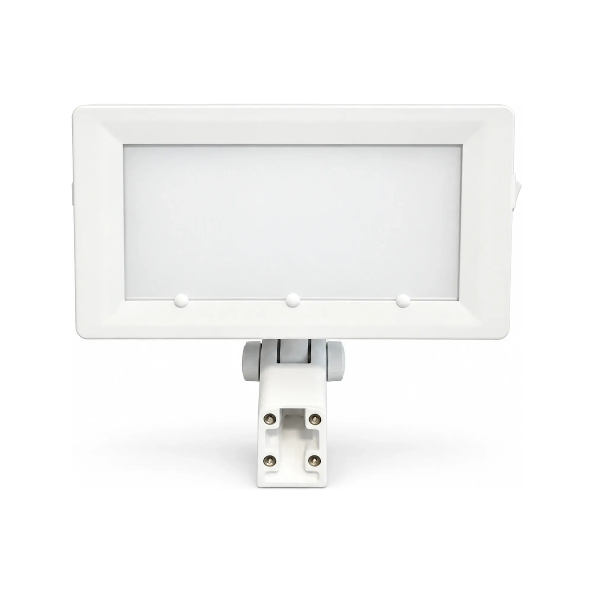 Dental X-Ray Film Viewer — Custom Configuration — complete product view